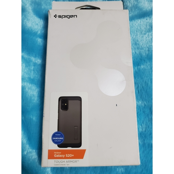 New spigen case for galaxy S20 plus - Picture 9 of 9